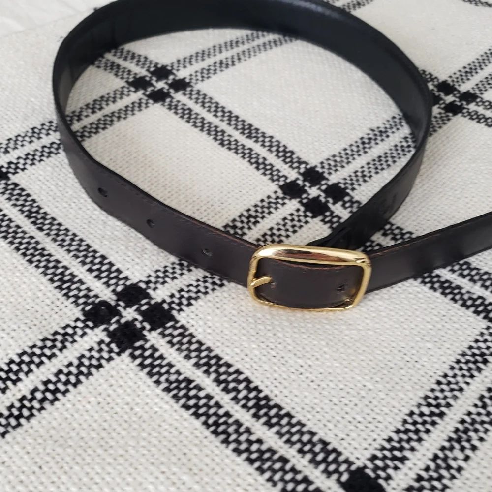 Reversible Boys' Belt